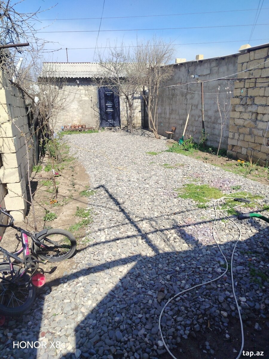 Həyət evi, Sumqayıt ş. (10)