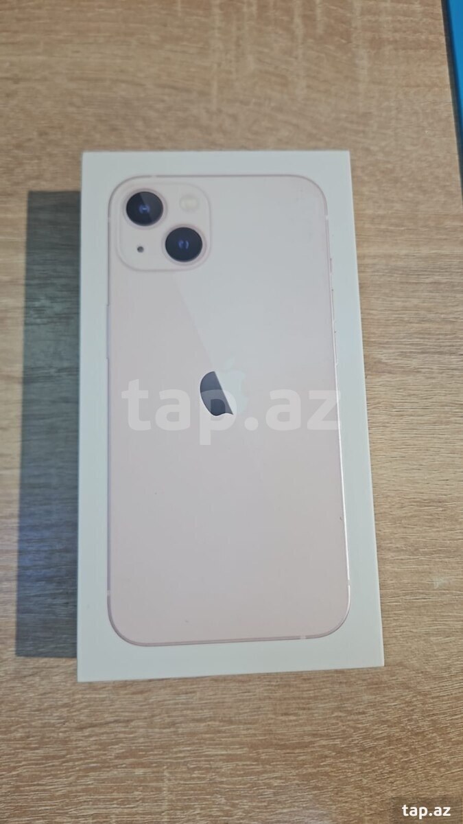 Apple iPhone 13 Pink 128GB/4GB (7)