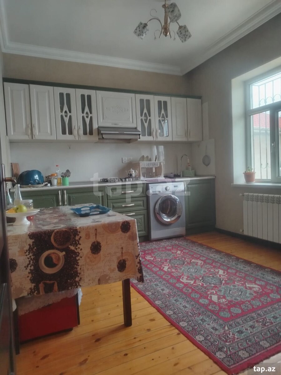Həyət evi, Biləcəri qəs. (15)