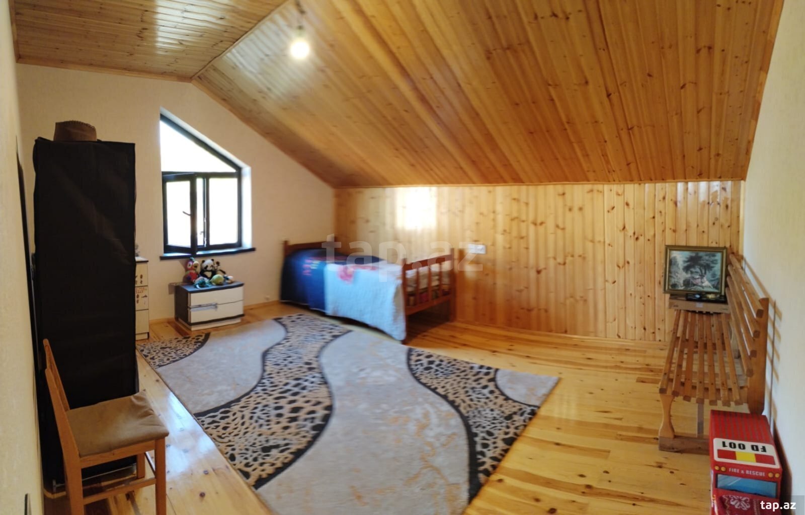 Həyət evi, Qusar r. (2)