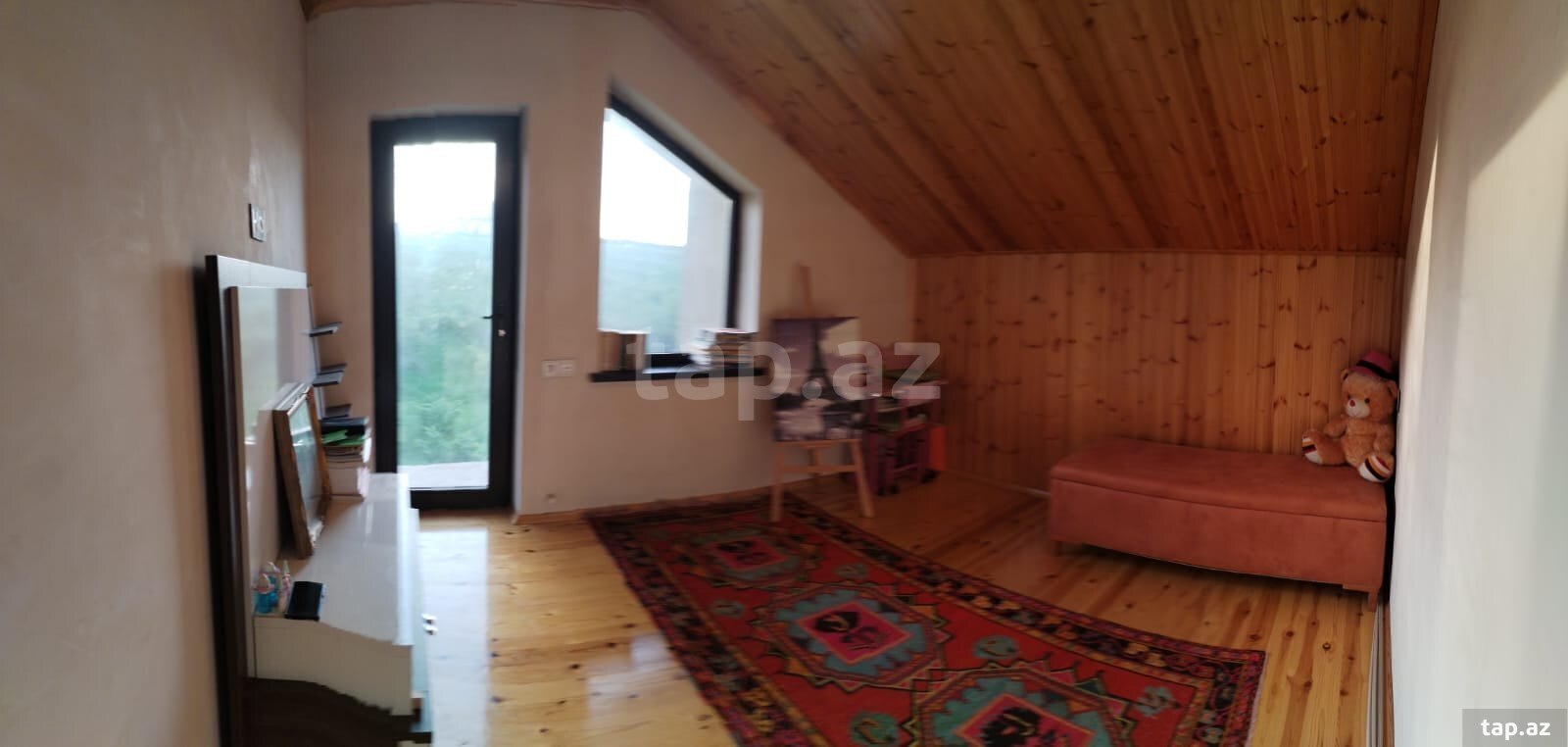 Həyət evi, Qusar r. (7)