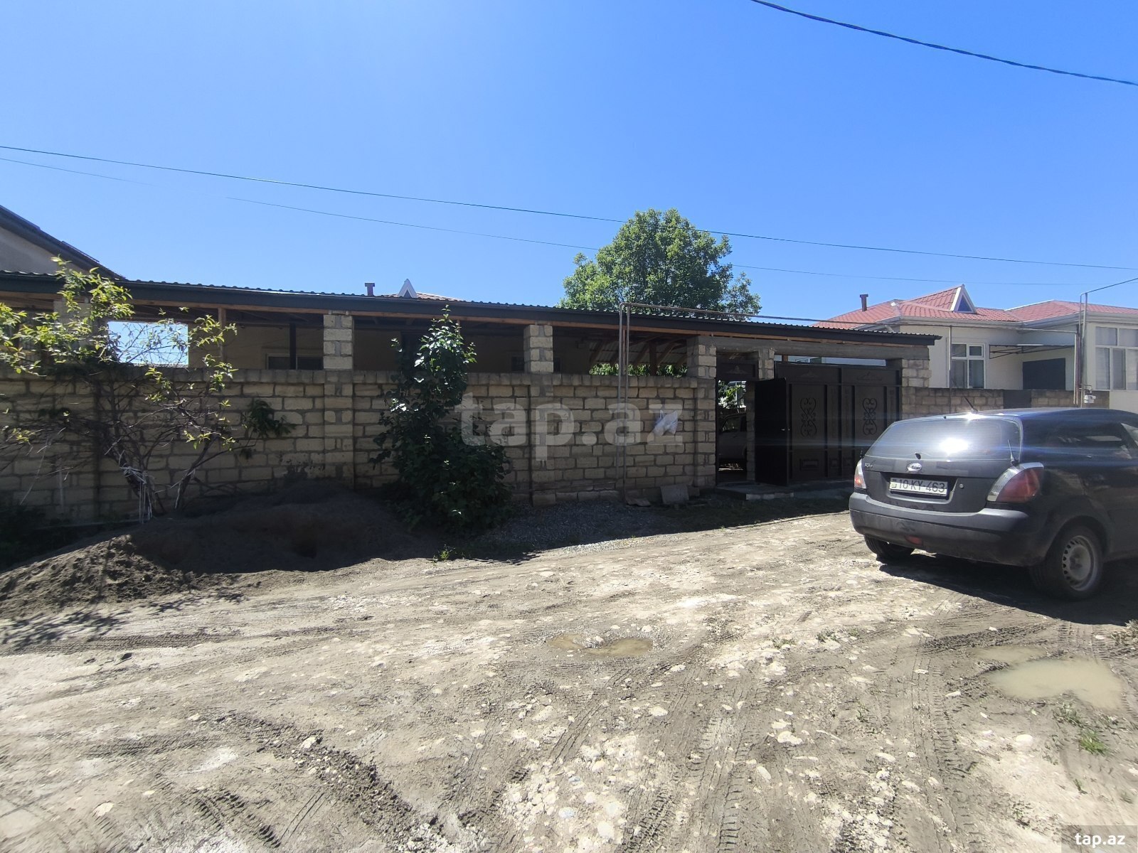 Həyət evi, Qusar r. (7)