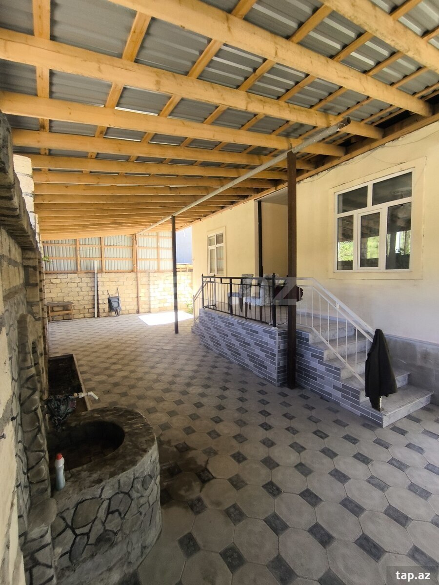Həyət evi, Qusar r. (4)