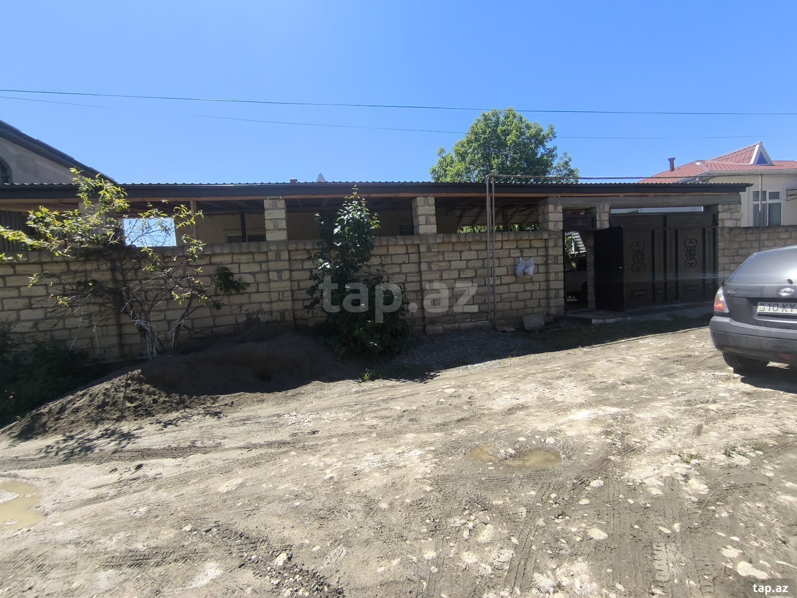 Həyət evi, Qusar r. (6)