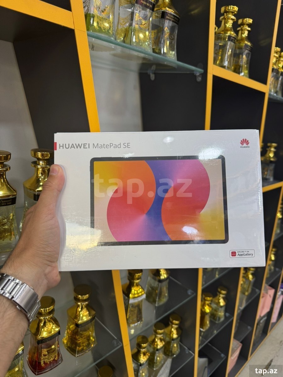 Huawei MatePad SE 11 Nebuls Gray 128GB/6GB
