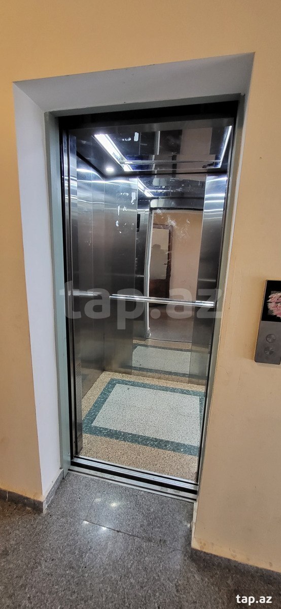 4-otaqlı yeni tikili, Yeni Ramana qəs., 102 m² (2)