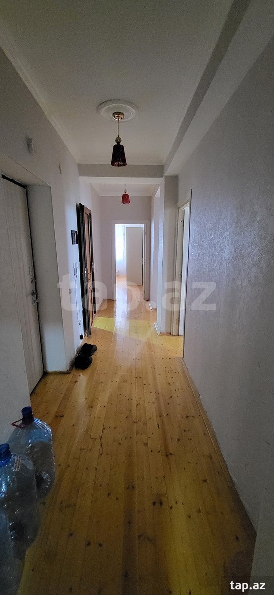 4-otaqlı yeni tikili, Yeni Ramana qəs., 102 m² (4)
