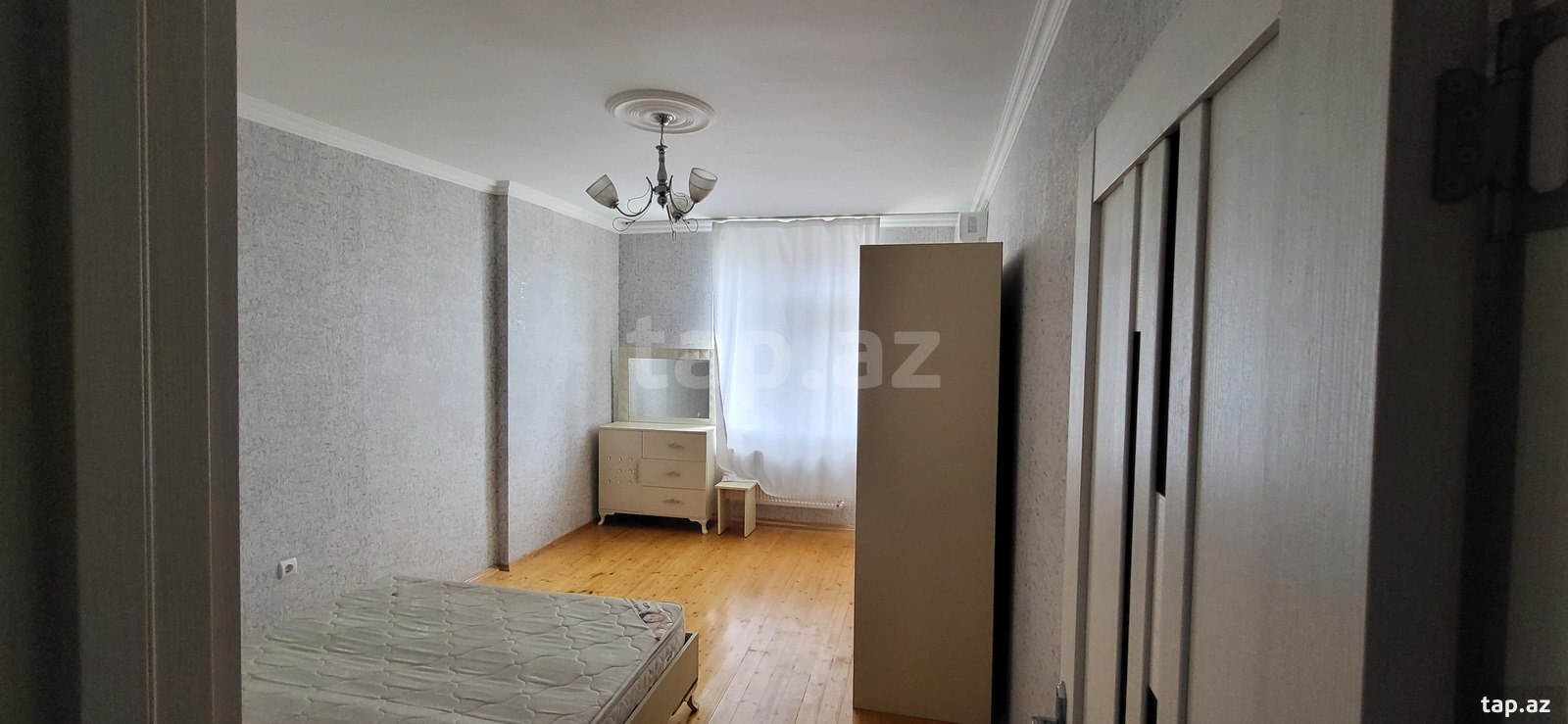 4-otaqlı yeni tikili, Yeni Ramana qəs., 102 m² (8)