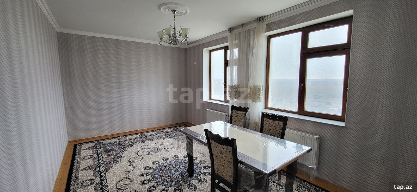 4-otaqlı yeni tikili, Yeni Ramana qəs., 102 m² (9)