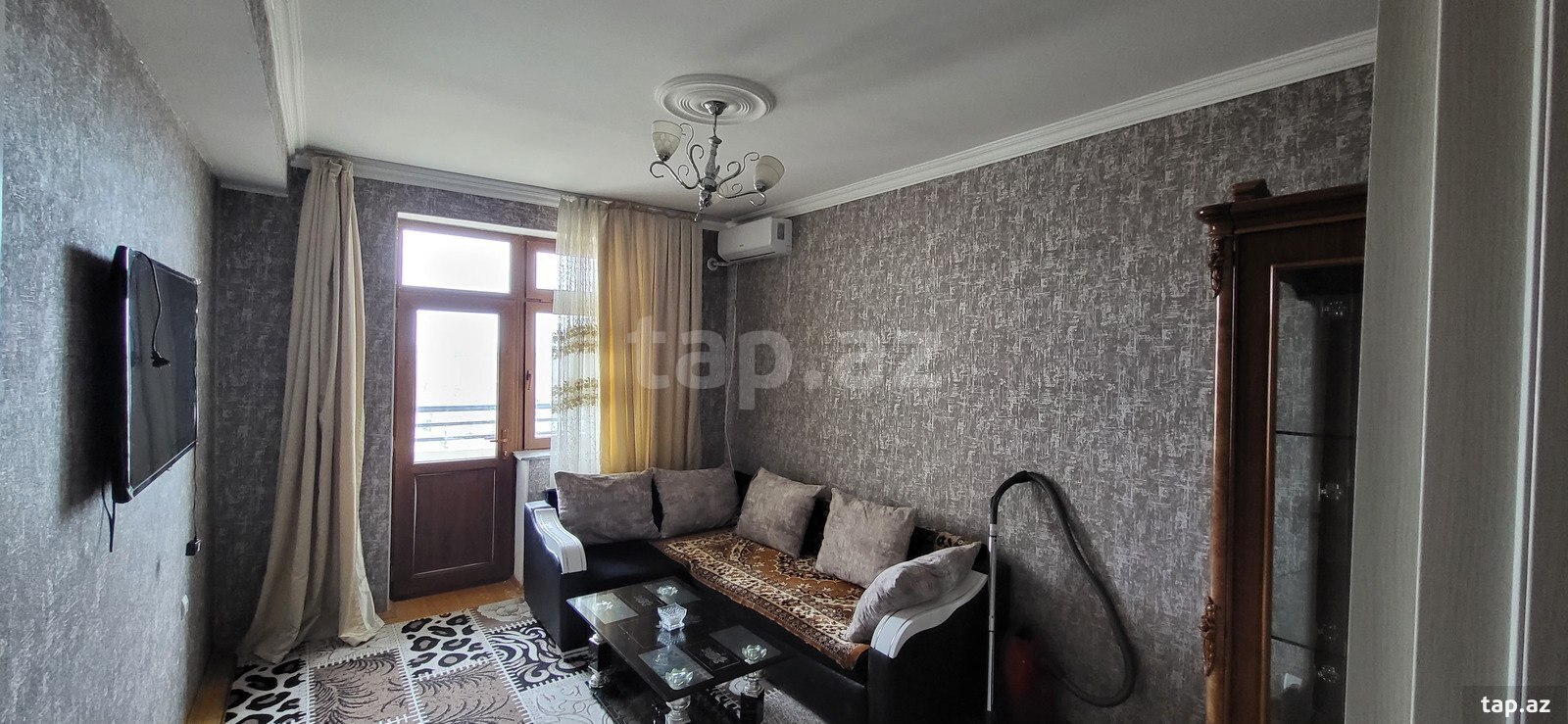 4-otaqlı yeni tikili, Yeni Ramana qəs., 102 m² (5)