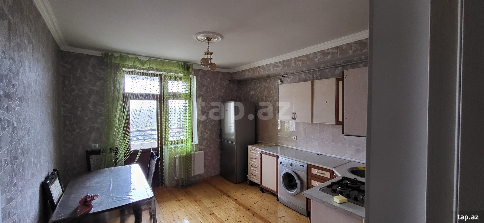 4-otaqlı yeni tikili, Yeni Ramana qəs., 102 m² (6)