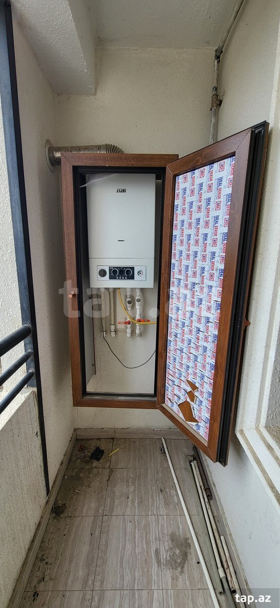4-otaqlı yeni tikili, Yeni Ramana qəs., 102 m² (3)