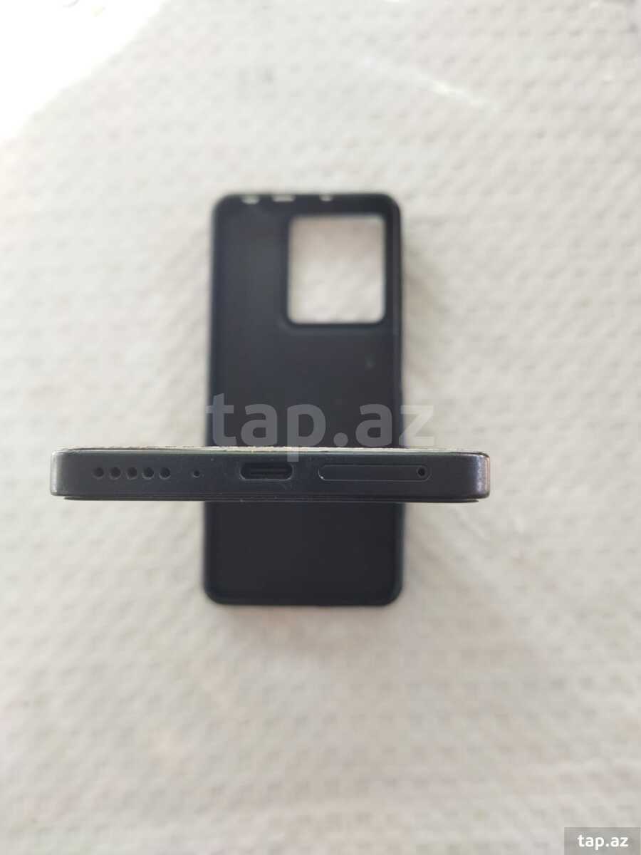 Xiaomi Redmi Note 13 5G Graphite black 128GB/6GB (4)