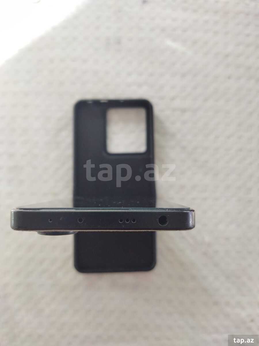 Xiaomi Redmi Note 13 5G Graphite black 128GB/6GB (3)