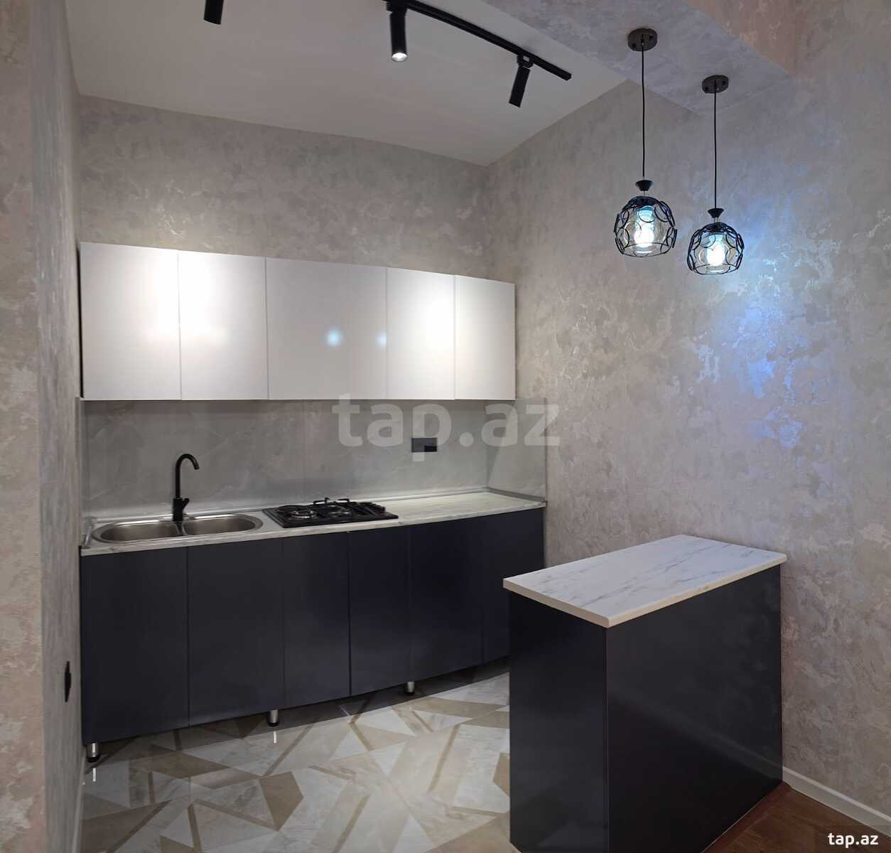 2-otaqlı yeni tikili, Məmmədli qəs., 56 m² (5)