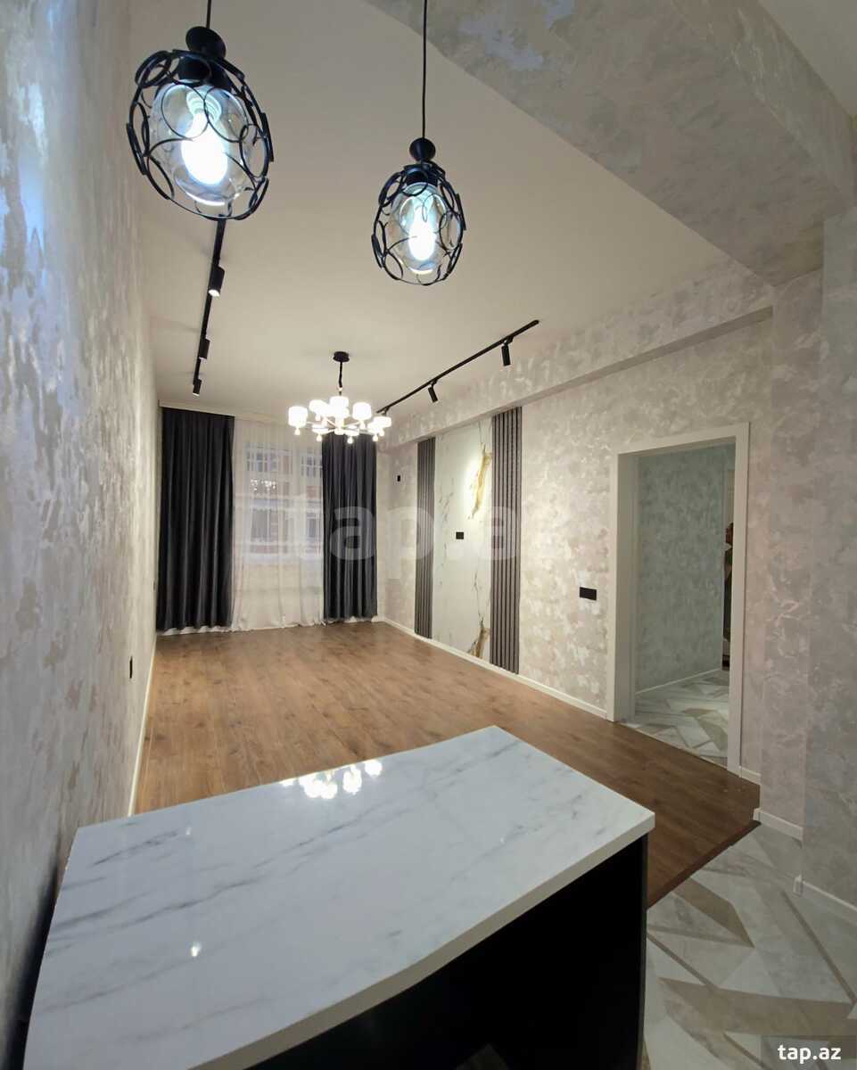 2-otaqlı yeni tikili, Məmmədli qəs., 56 m² (3)