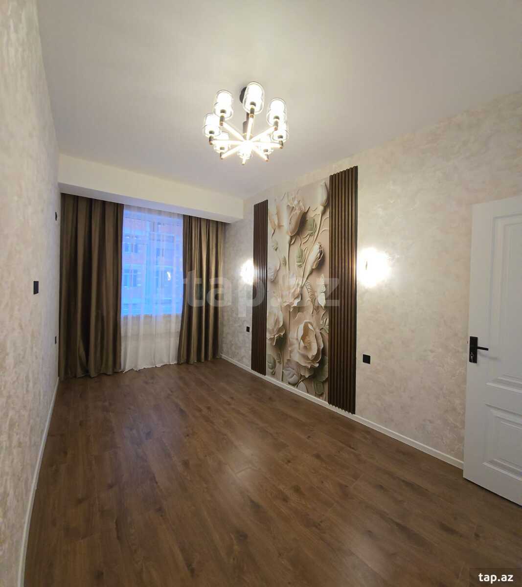 2-otaqlı yeni tikili, Məmmədli qəs., 56 m² (4)