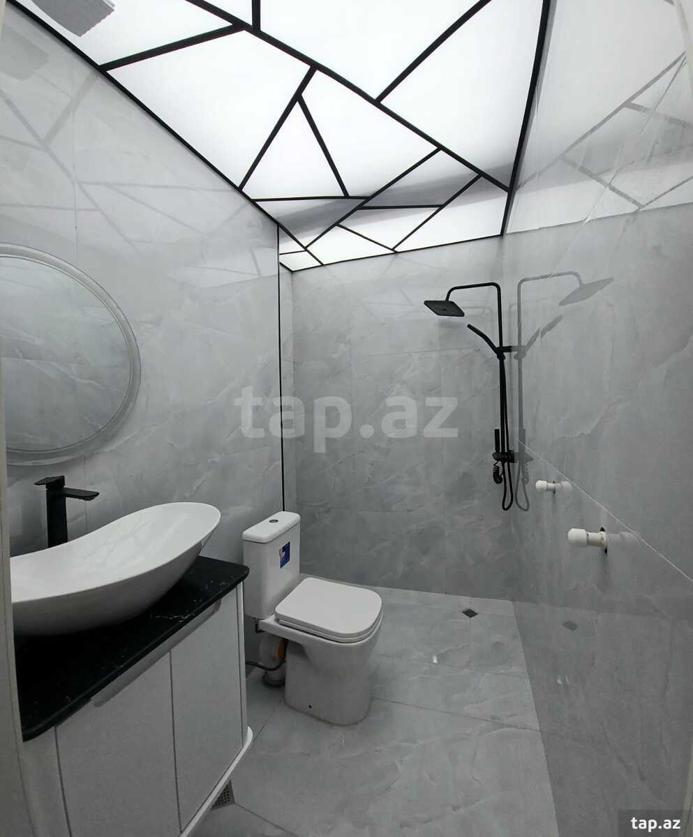 2-otaqlı yeni tikili, Məmmədli qəs., 56 m² (6)