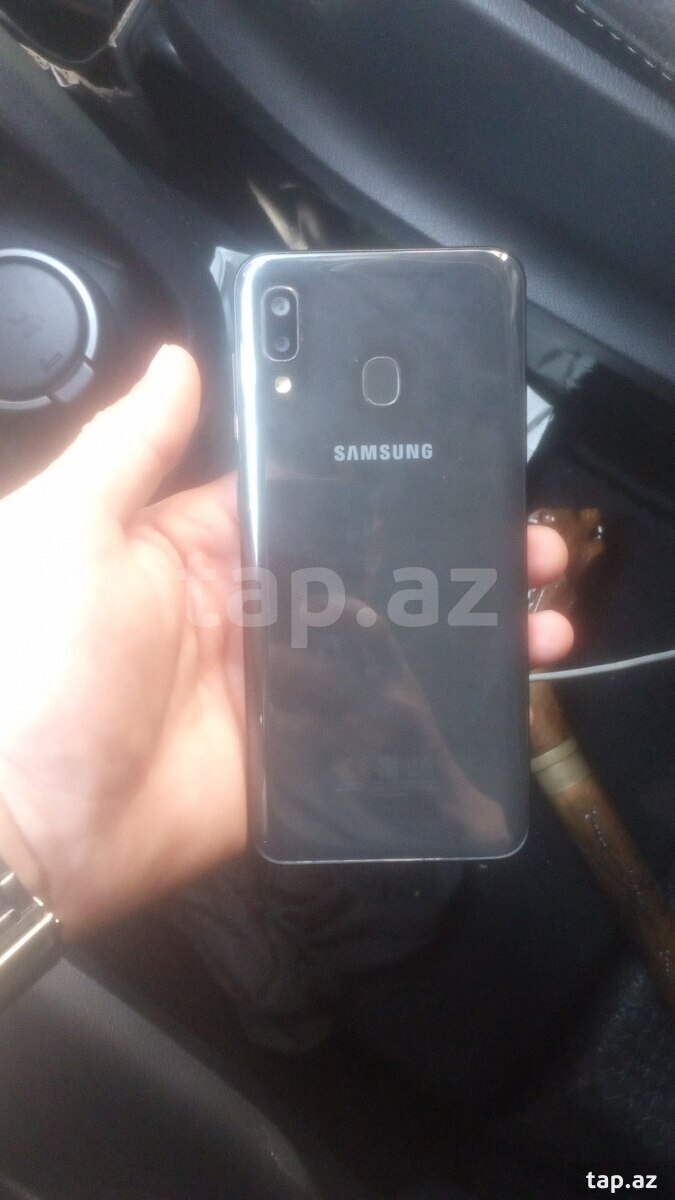 Samsung Galaxy A20 Deep Blue 32GB/3GB