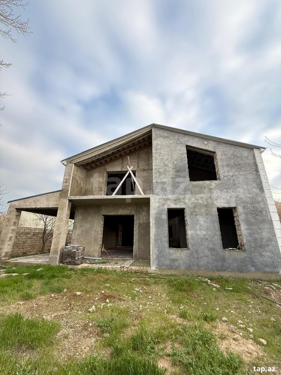 Bağ evi, Türkan qəs.