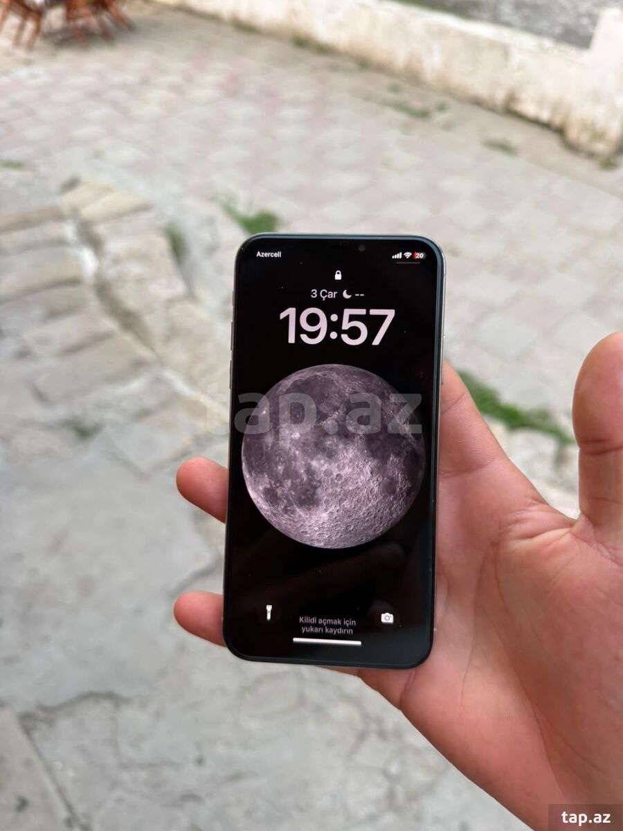 Apple iPhone X Silver 256GB/3GB (2)