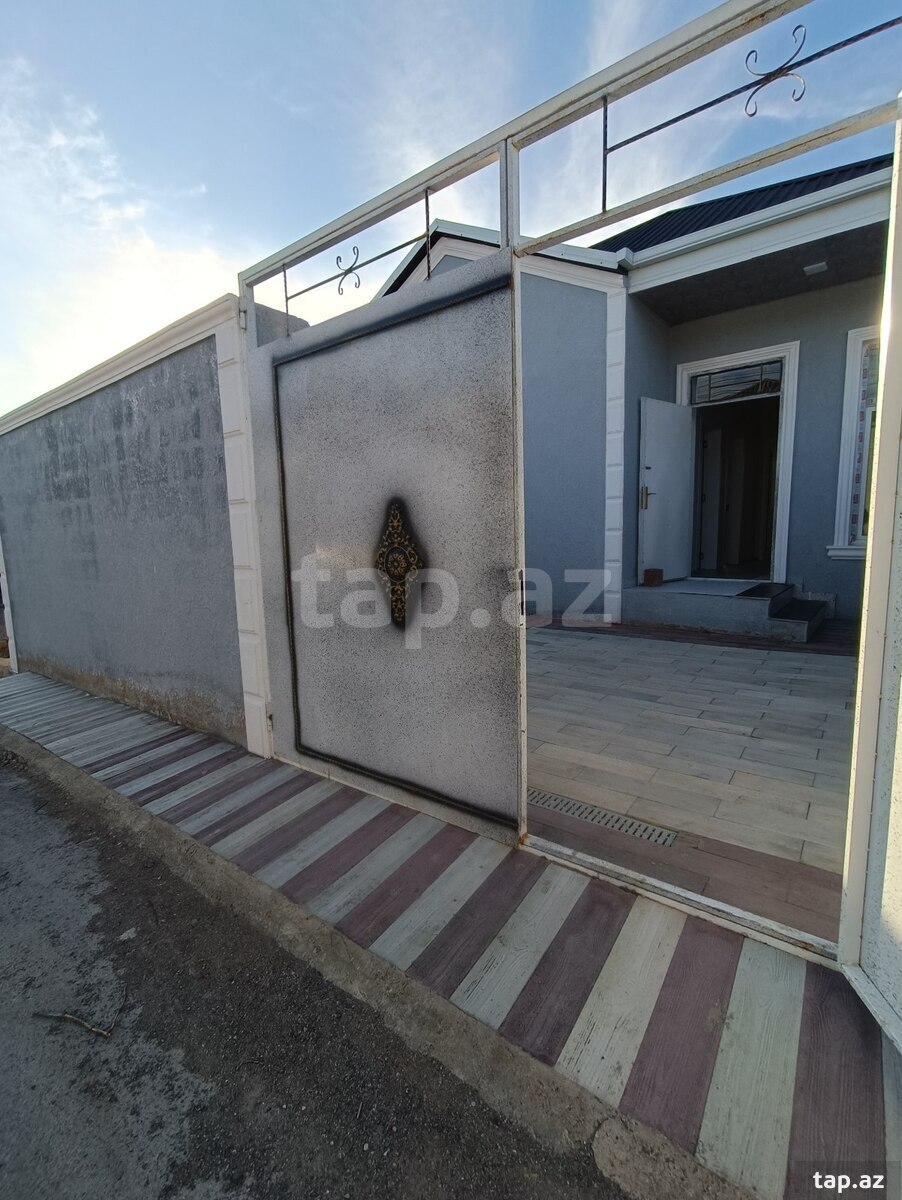 Həyət evi, Xırdalan ş.