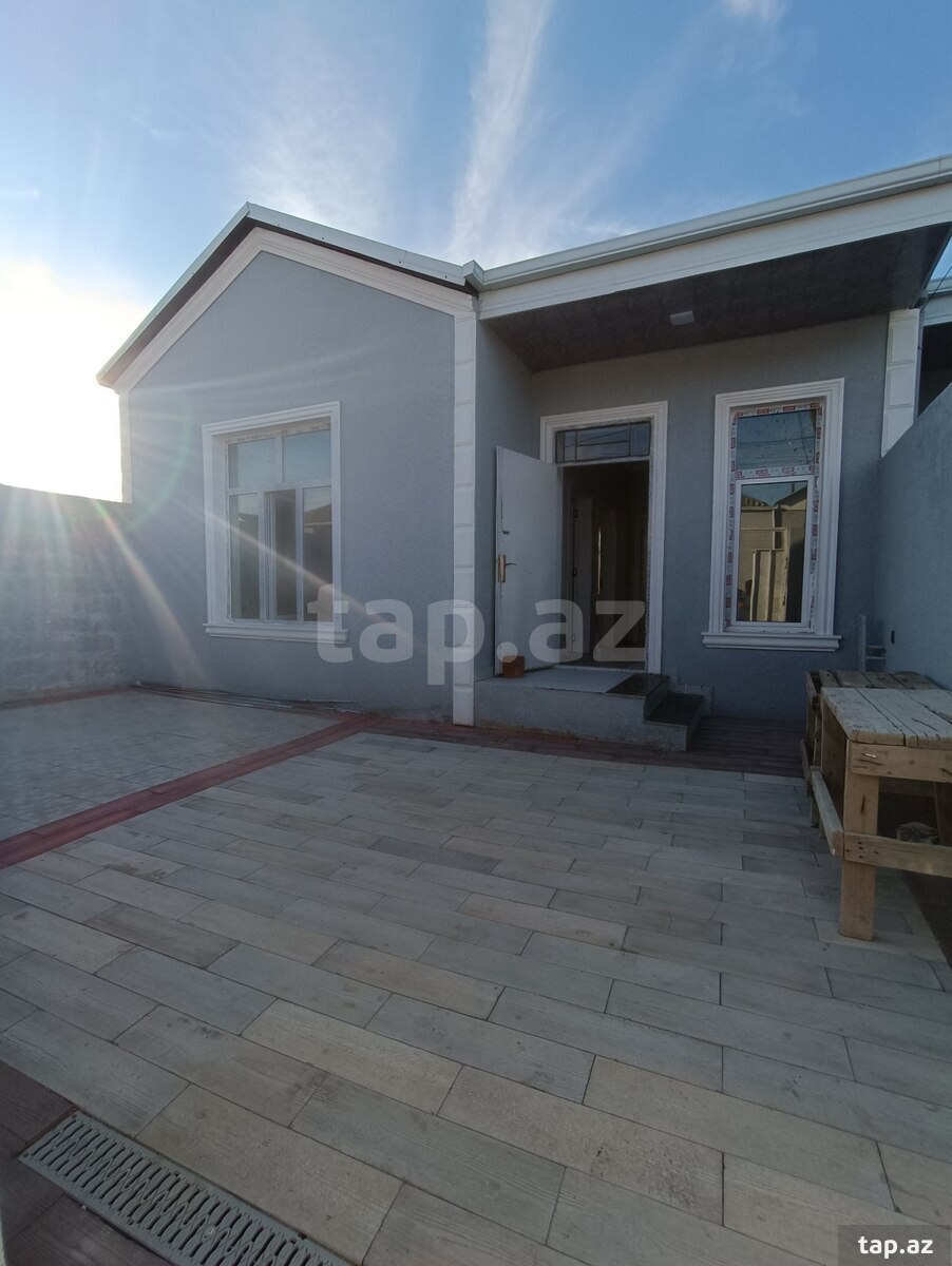 Həyət evi, Xırdalan ş. (2)