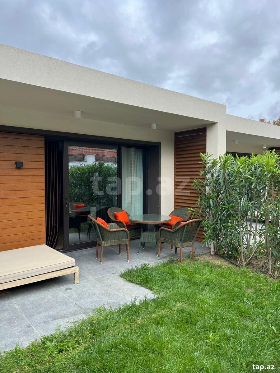 1-otaqlı yeni tikili kirayə verilir, Nardaran qəs., 55 m²