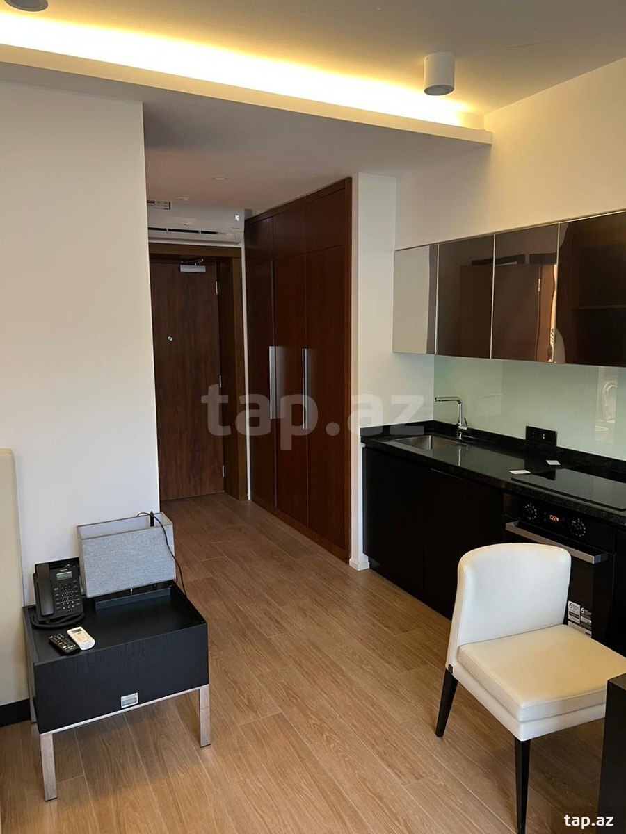 1-otaqlı yeni tikili kirayə verilir, Nardaran qəs., 55 m² (6)