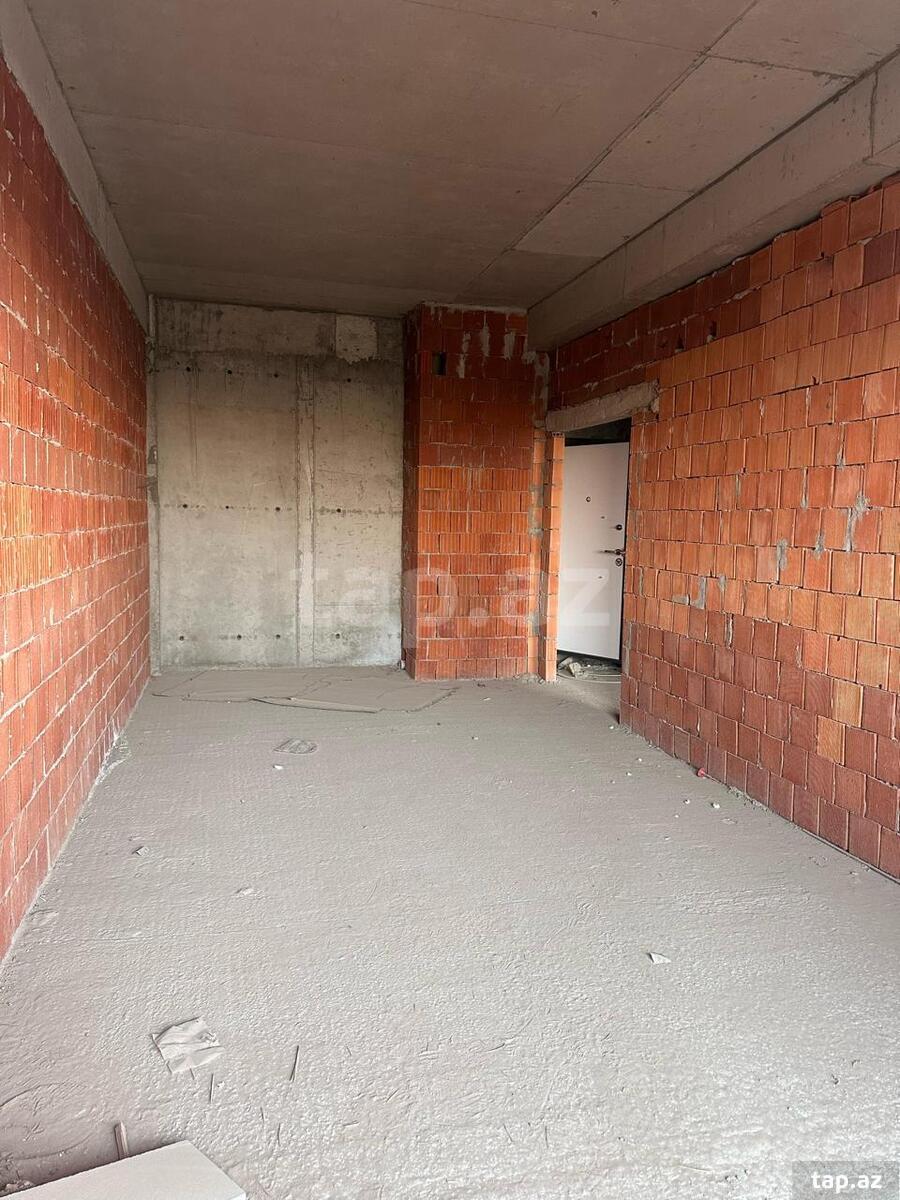 2-otaqlı yeni tikili, Həmdəm Ağayev küç., 90 m² (16)