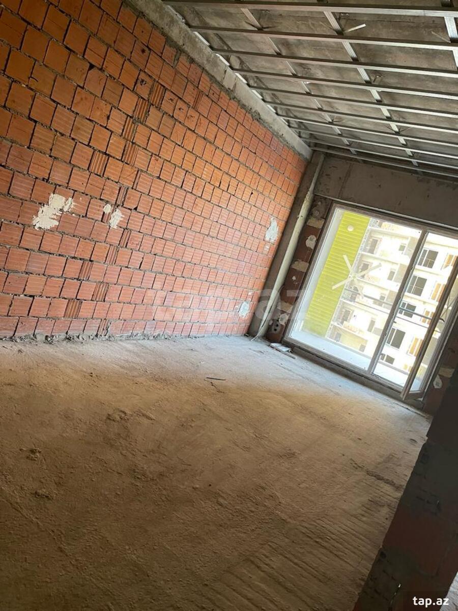 2-otaqlı yeni tikili, Həmdəm Ağayev küç., 90 m² (10)