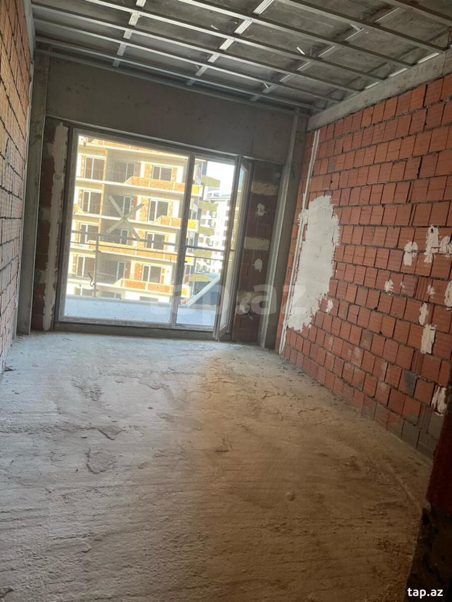 2-otaqlı yeni tikili, Həmdəm Ağayev küç., 90 m² (15)
