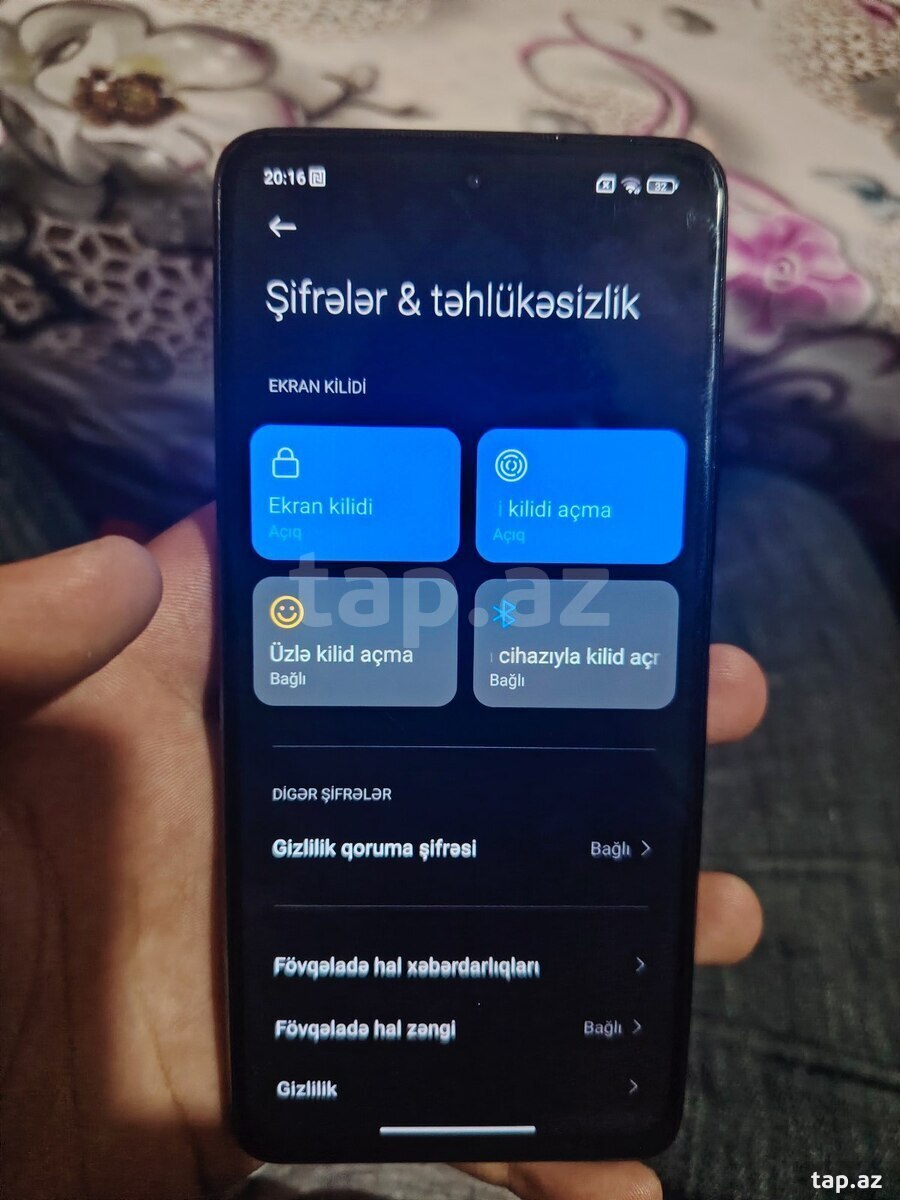 Xiaomi Poco X3 NFC Shadow Gray 128GB/6GB (5)