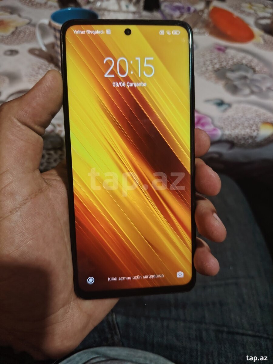 Xiaomi Poco X3 NFC Shadow Gray 128GB/6GB