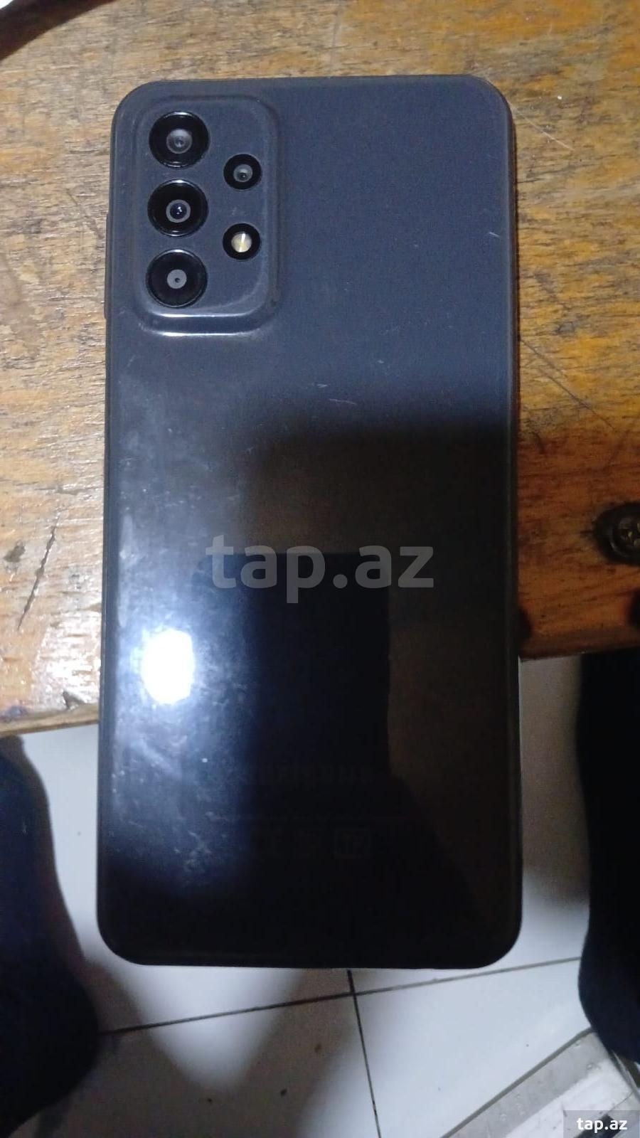 Samsung Galaxy A23 Black 64GB/6GB