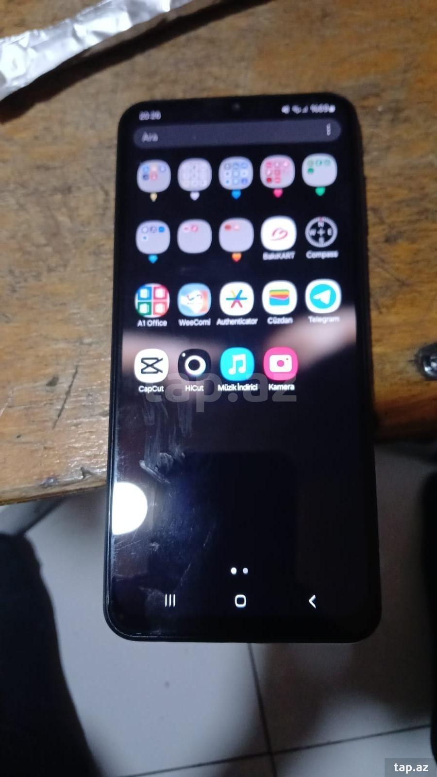 Samsung Galaxy A23 Black 64GB/6GB (2)