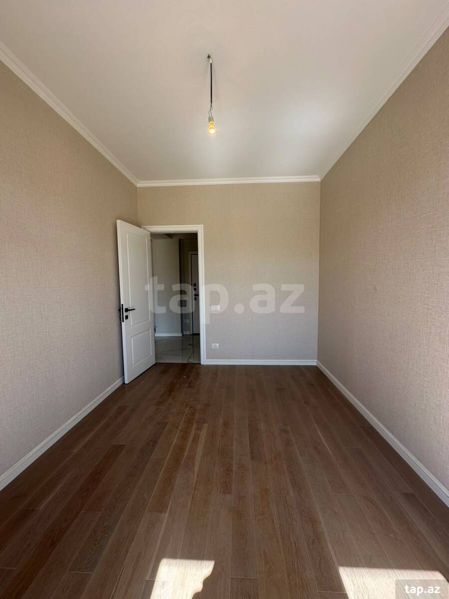 3-otaqlı yeni tikili, Yasamal r., 72 m² (10)
