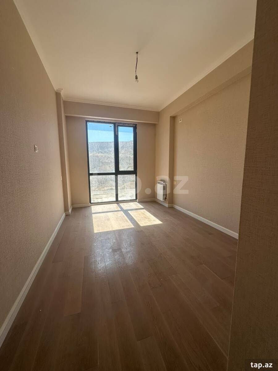 3-otaqlı yeni tikili, Yasamal r., 72 m² (14)