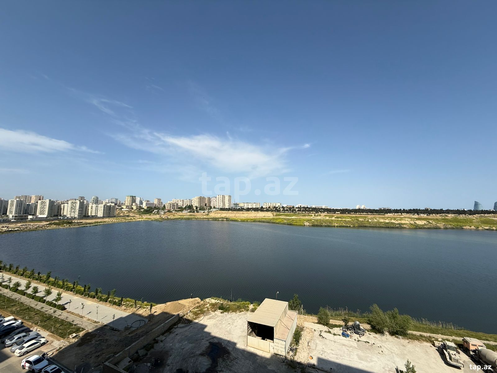 3-otaqlı yeni tikili, Yasamal r., 72 m² (2)