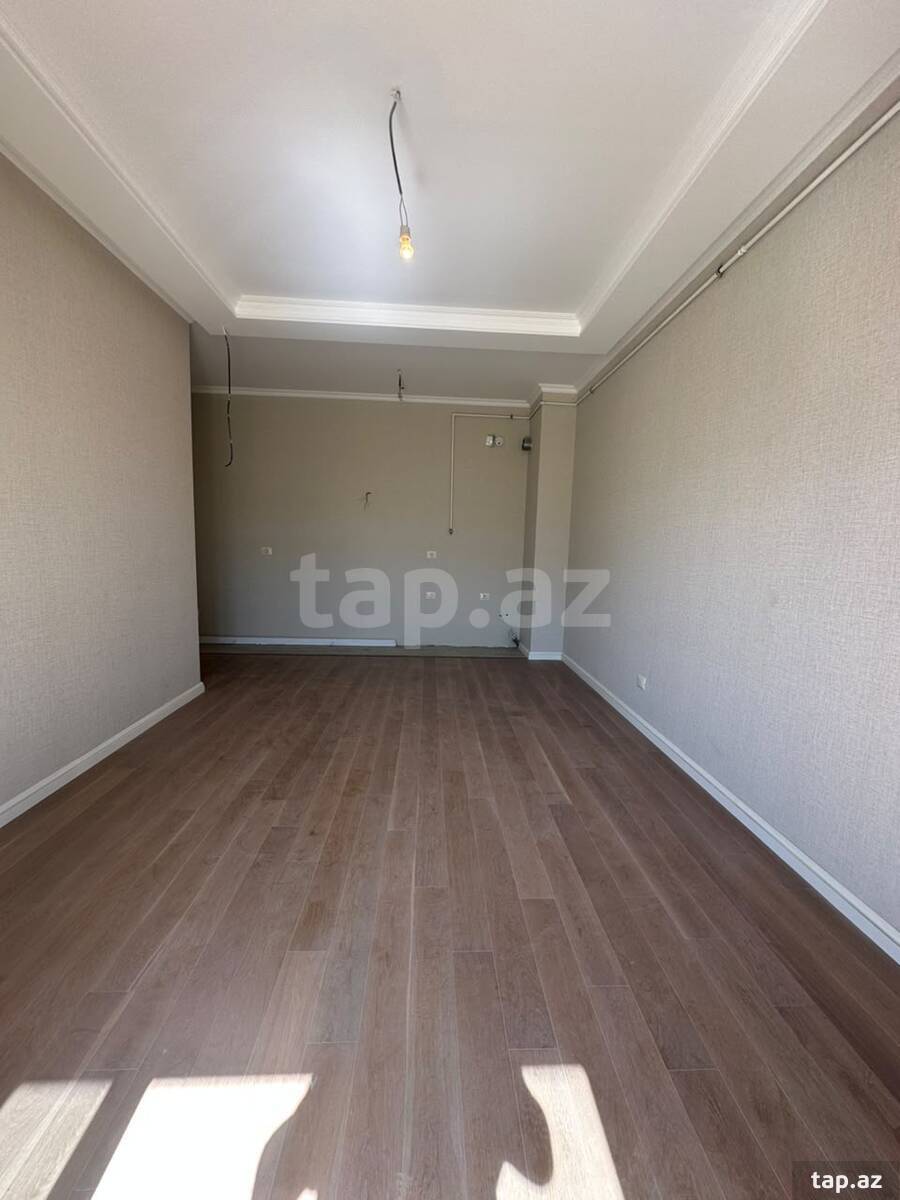 3-otaqlı yeni tikili, Yasamal r., 72 m² (12)