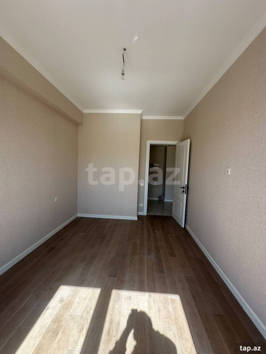 3-otaqlı yeni tikili, Yasamal r., 72 m² (4)