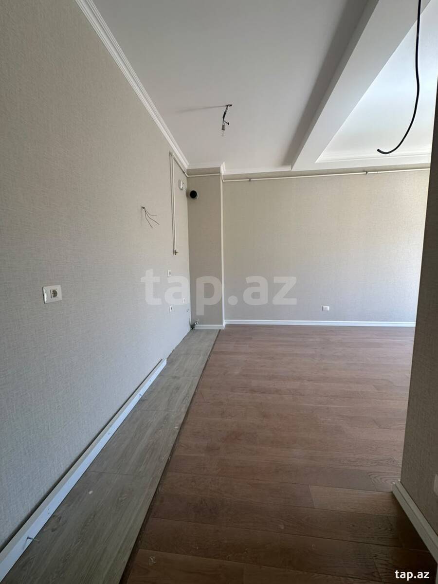 3-otaqlı yeni tikili, Yasamal r., 72 m² (5)