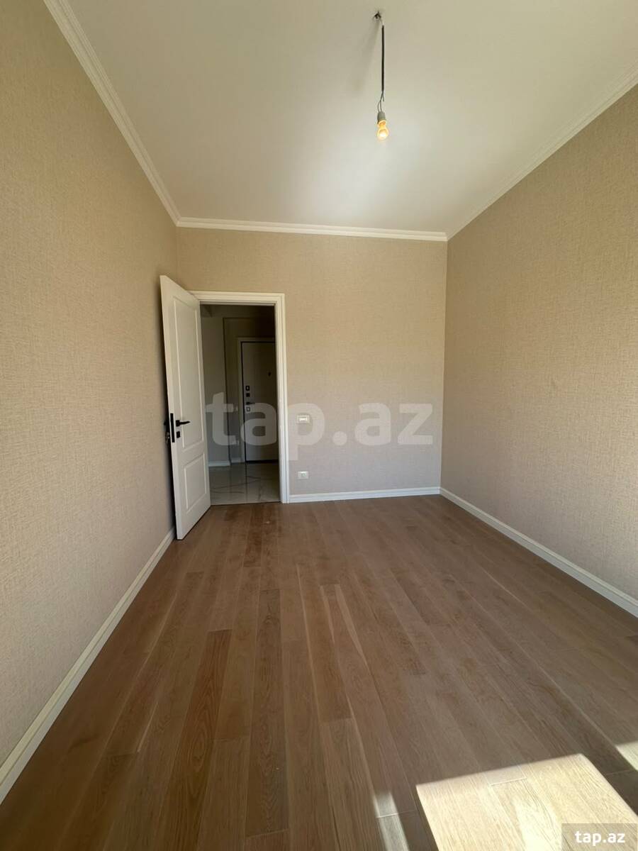 3-otaqlı yeni tikili, Yasamal r., 72 m² (9)