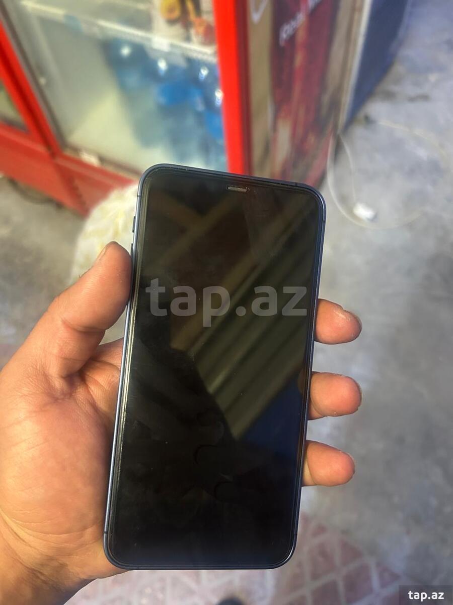 Apple iPhone 11 Pro Max Silver 64GB/4GB