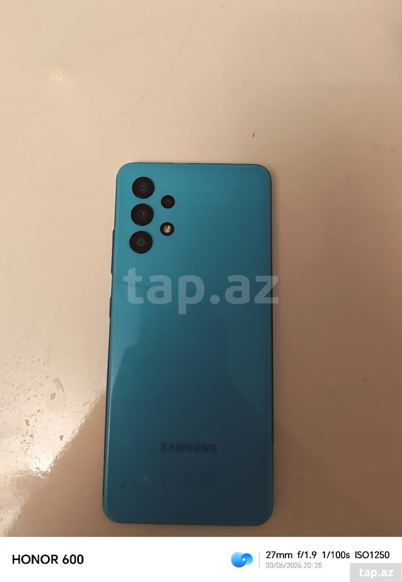 Samsung Galaxy A32 Awesome Blue 128GB/4GB (2)