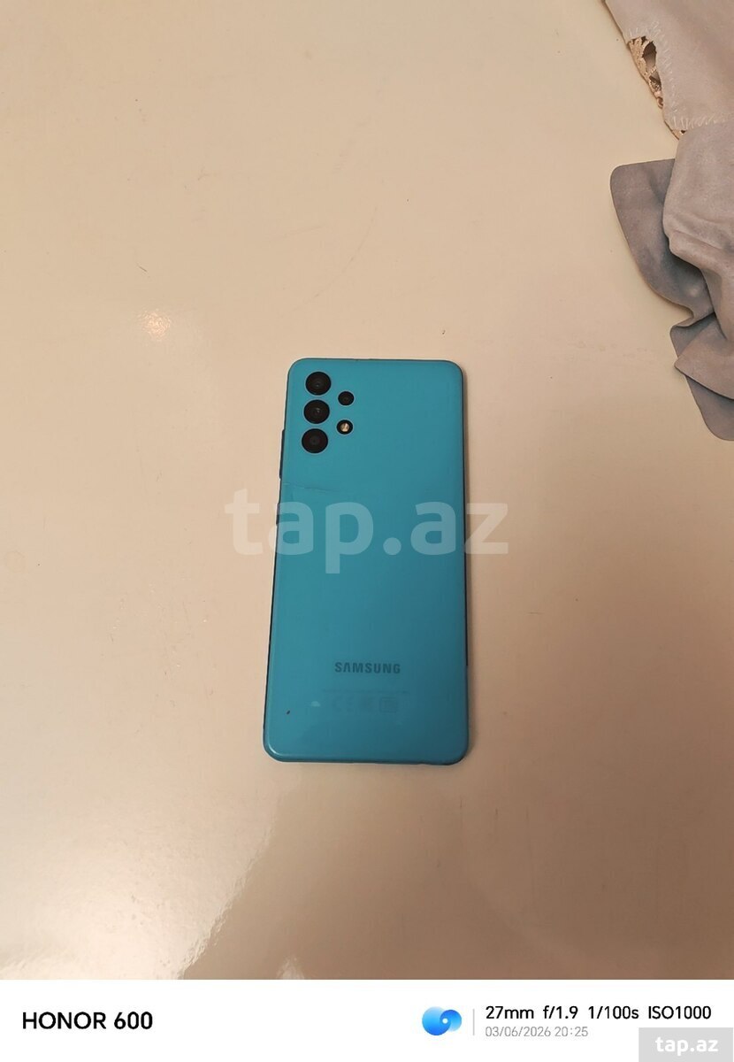 Samsung Galaxy A32 Awesome Blue 128GB/4GB