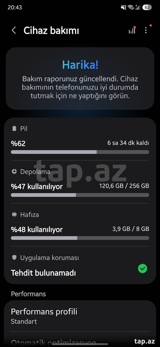 Samsung Galaxy S23 Phantom Black 256GB/8GB (6)