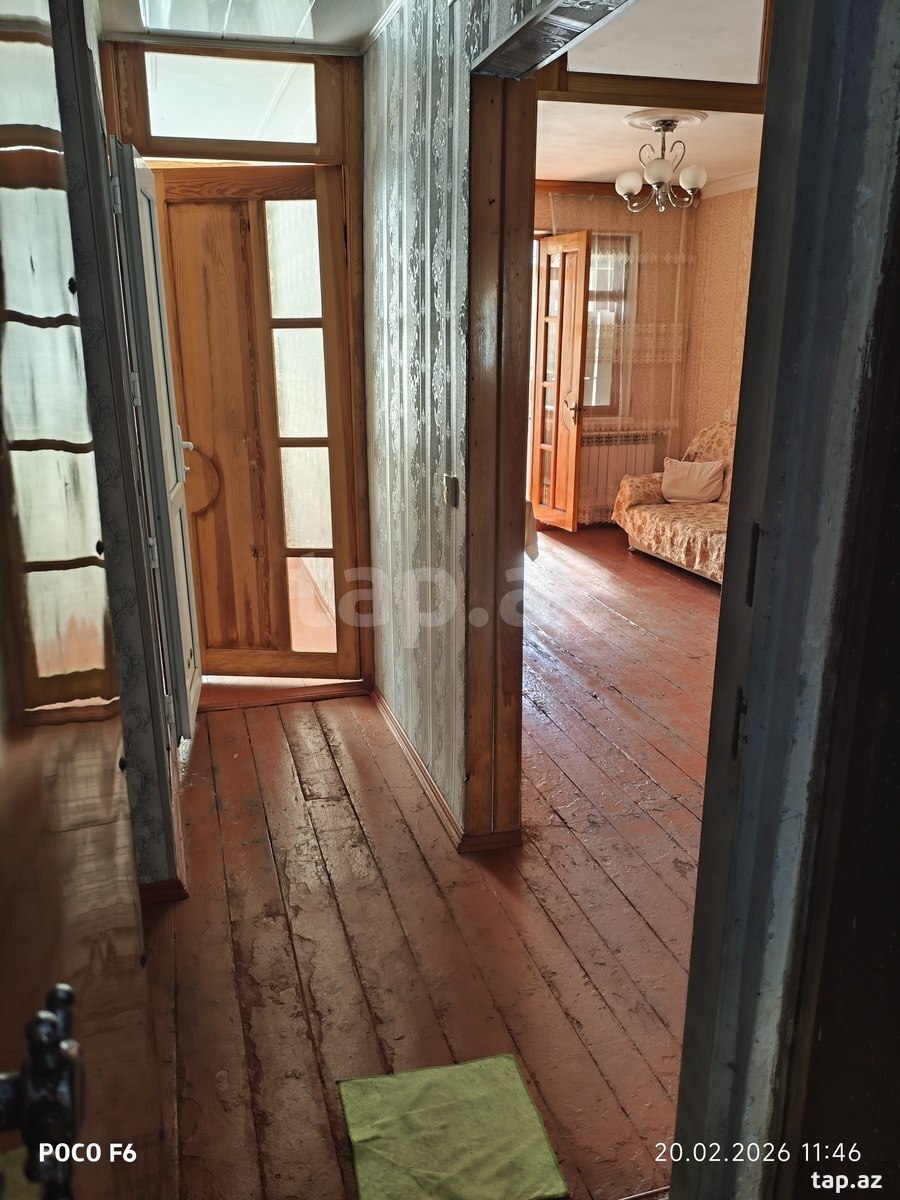 1-otaqlı mənzil kirayə verilir, Xalqlar Dostluğu m., 30 m² (8)