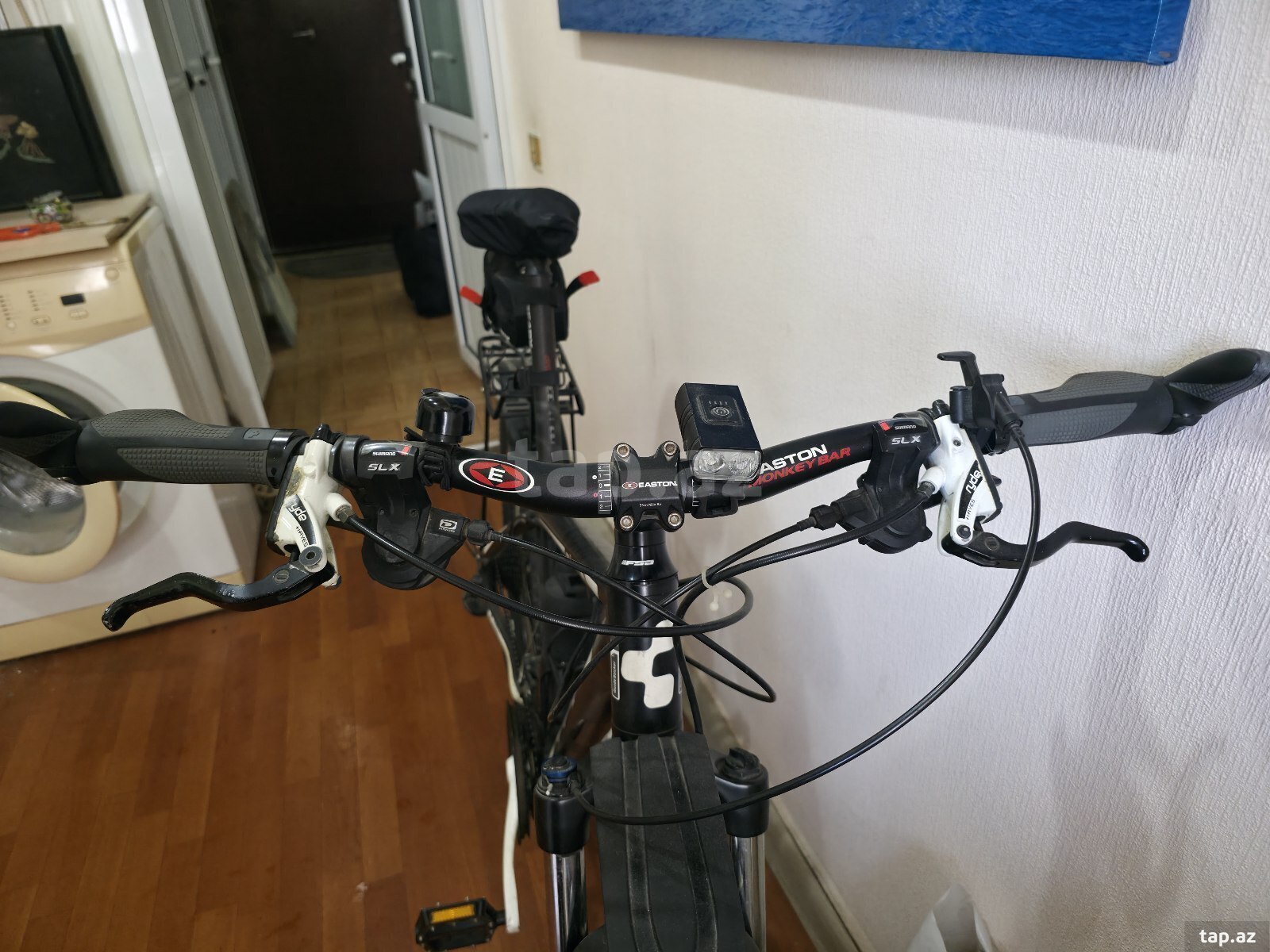 Velosiped CUBE Aim Pro 29 (7)