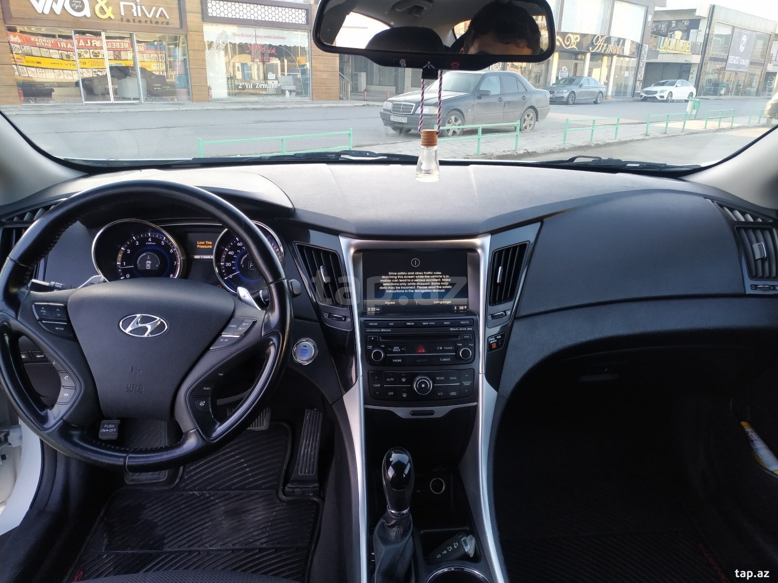 Hyundai Sonata, 2013 il (5)
